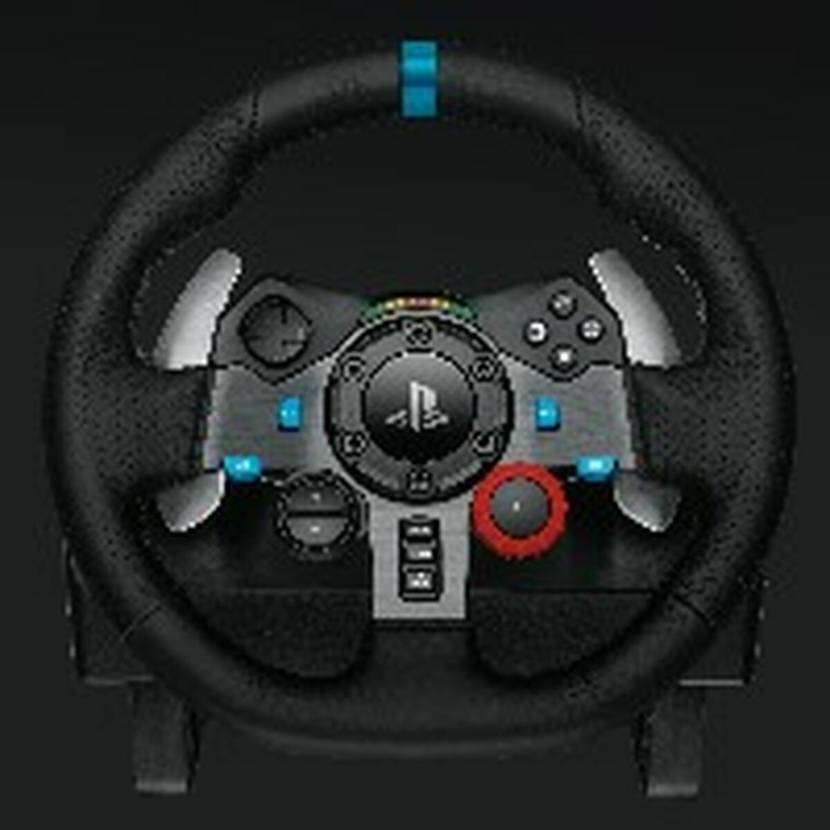 Volante de Carreras Logitech 941-000112