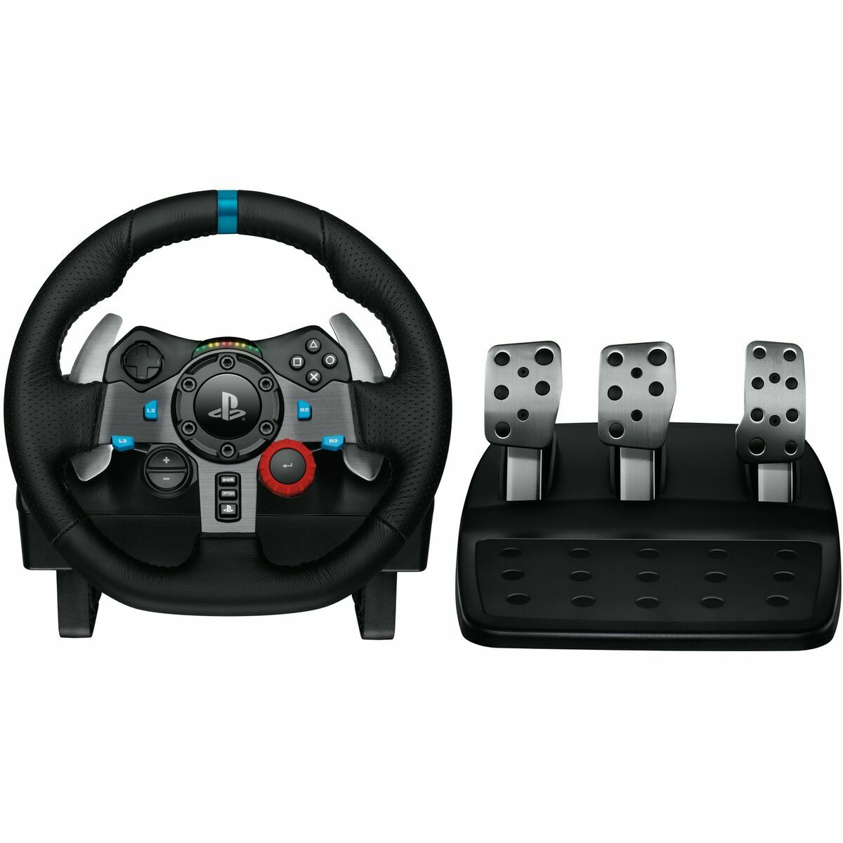 Volante de Carreras Logitech 941-000112