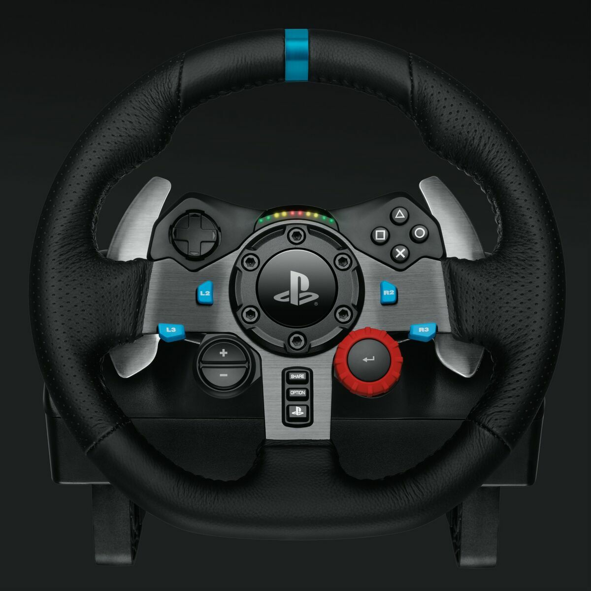 Volante de Carreras Logitech 941-000112