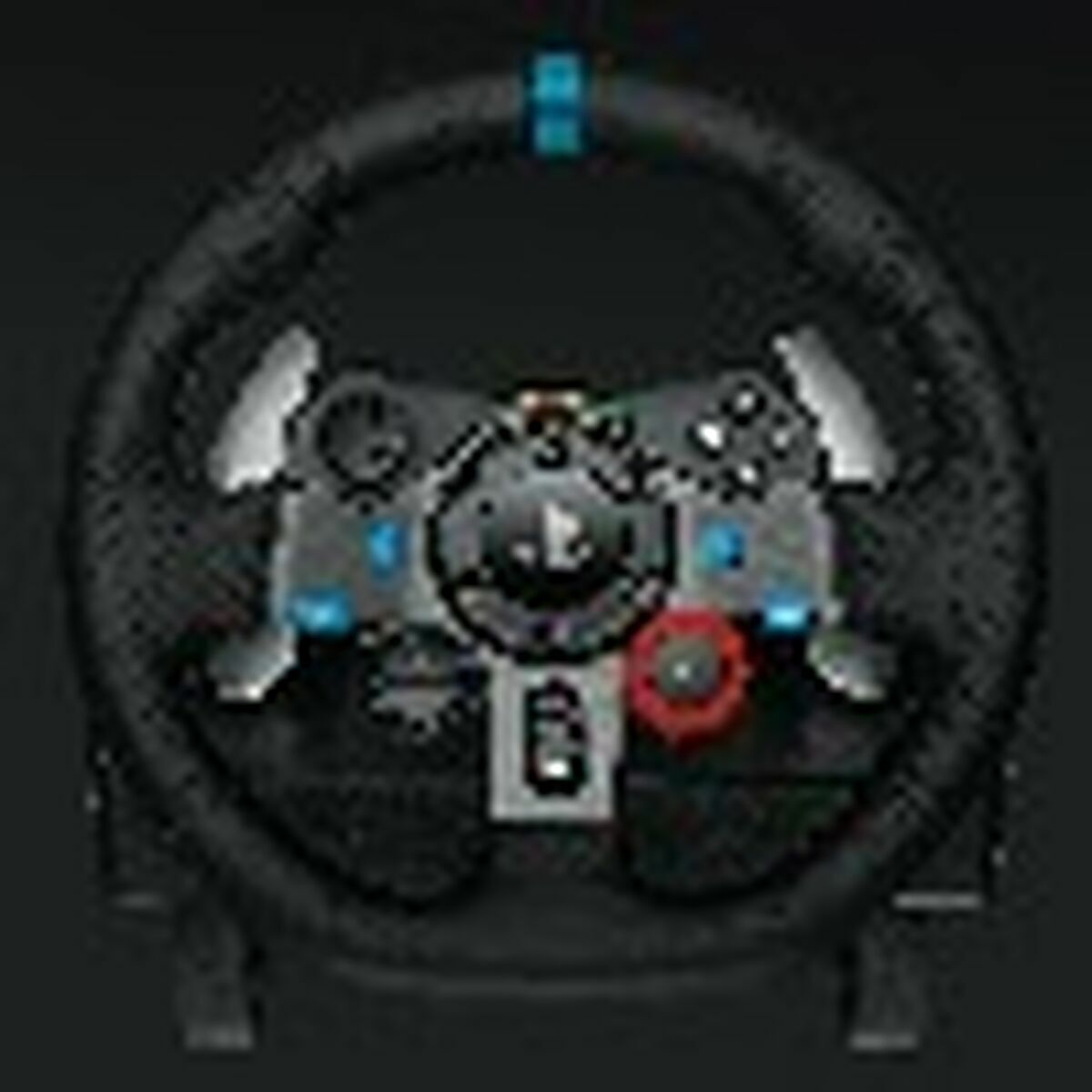 Volante de Carreras Logitech 941-000112