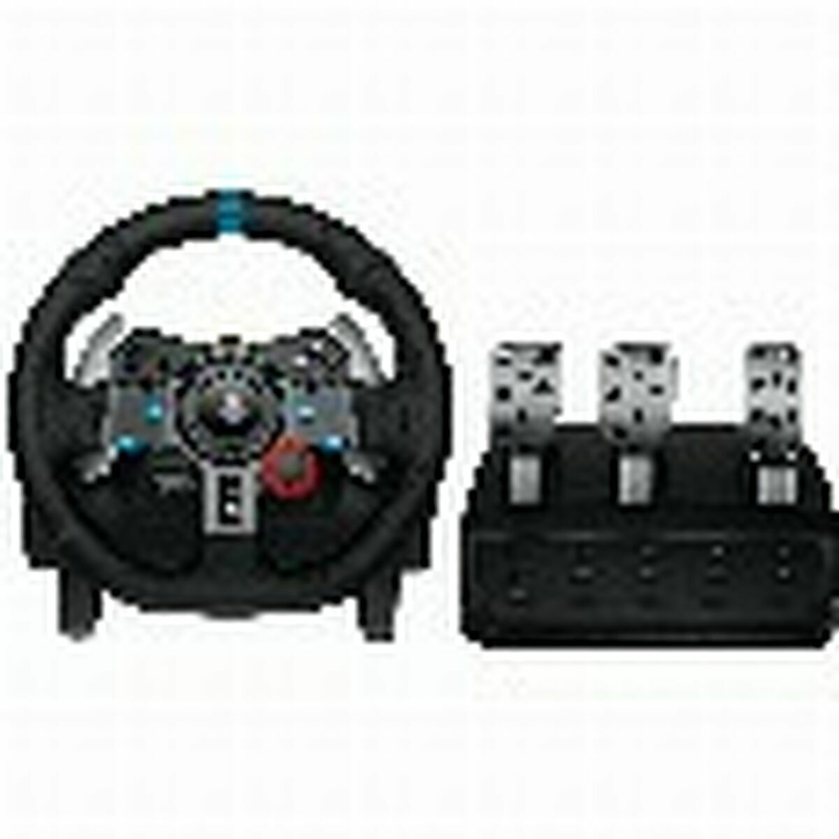 Volante de Carreras Logitech 941-000112