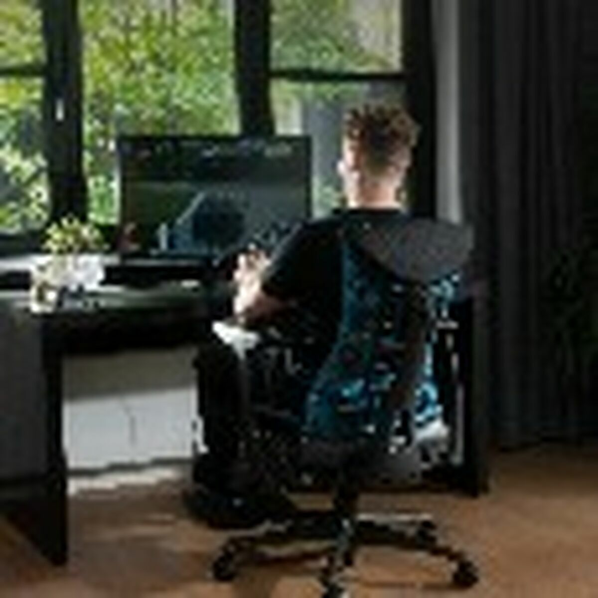 Volante de Carreras Logitech 941-000112