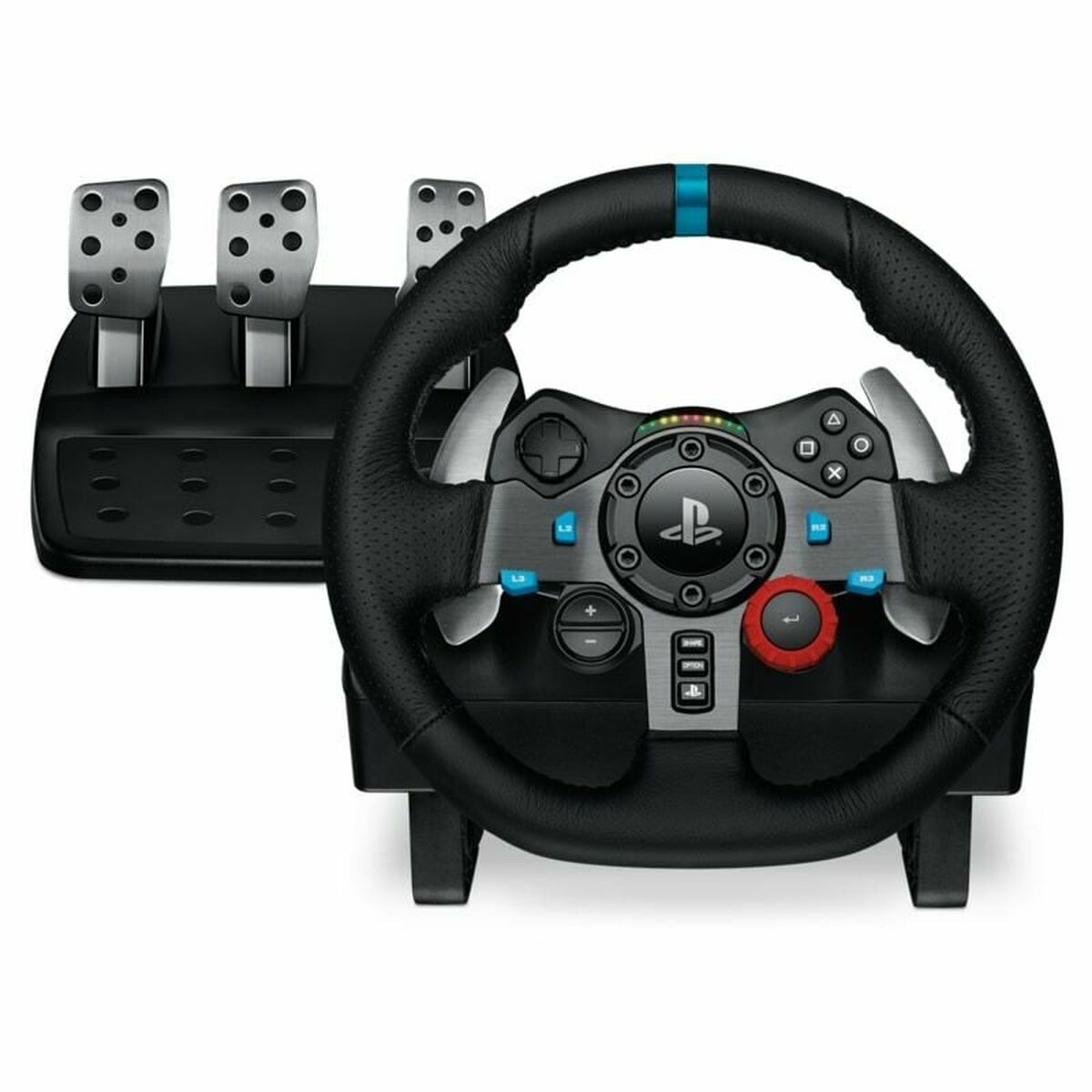 Volante de Carreras Logitech 941-000112