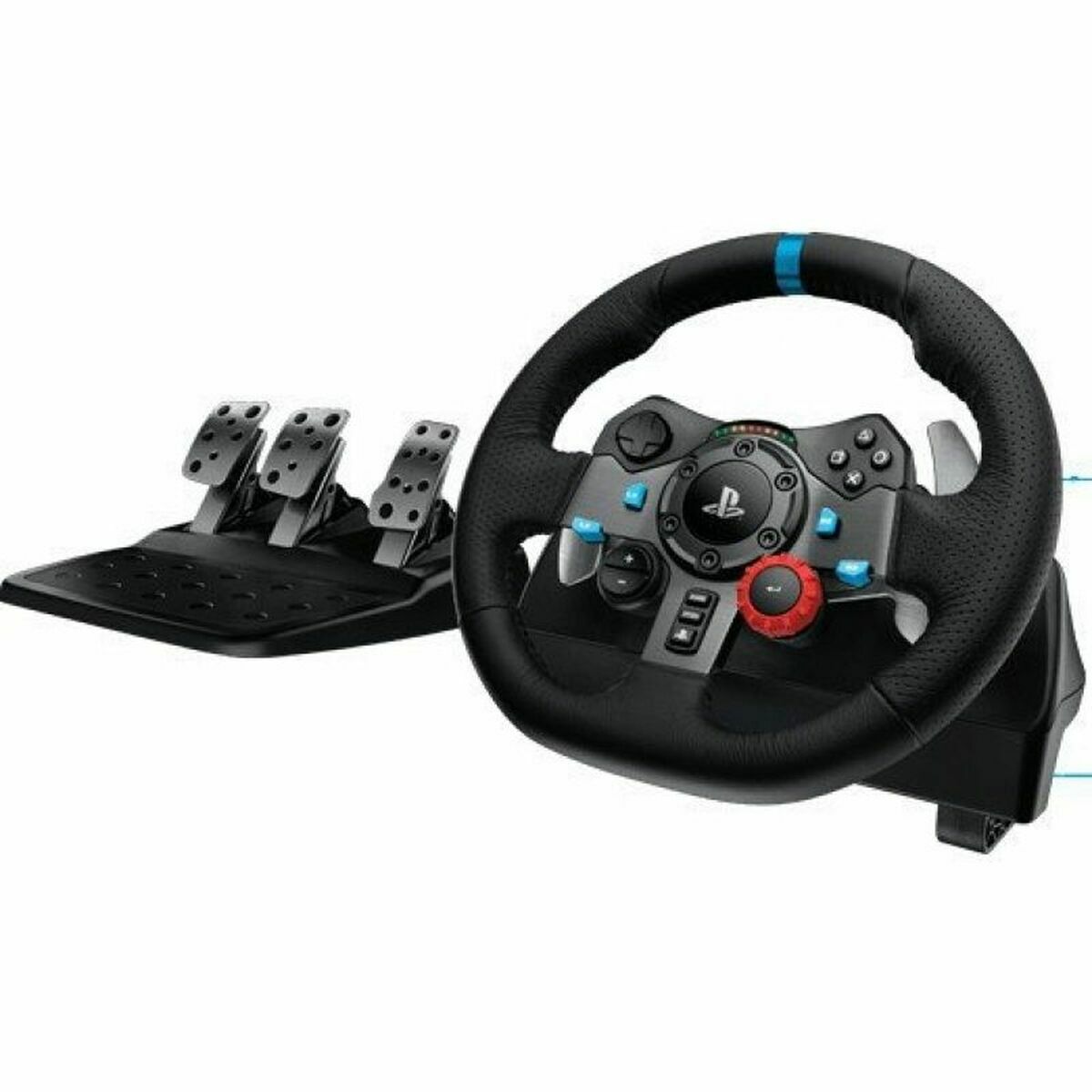 Volante de Carreras Logitech 941-000112