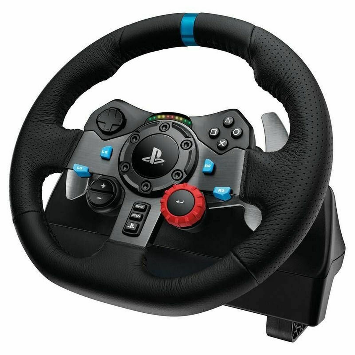 Volante de Carreras Logitech 941-000112