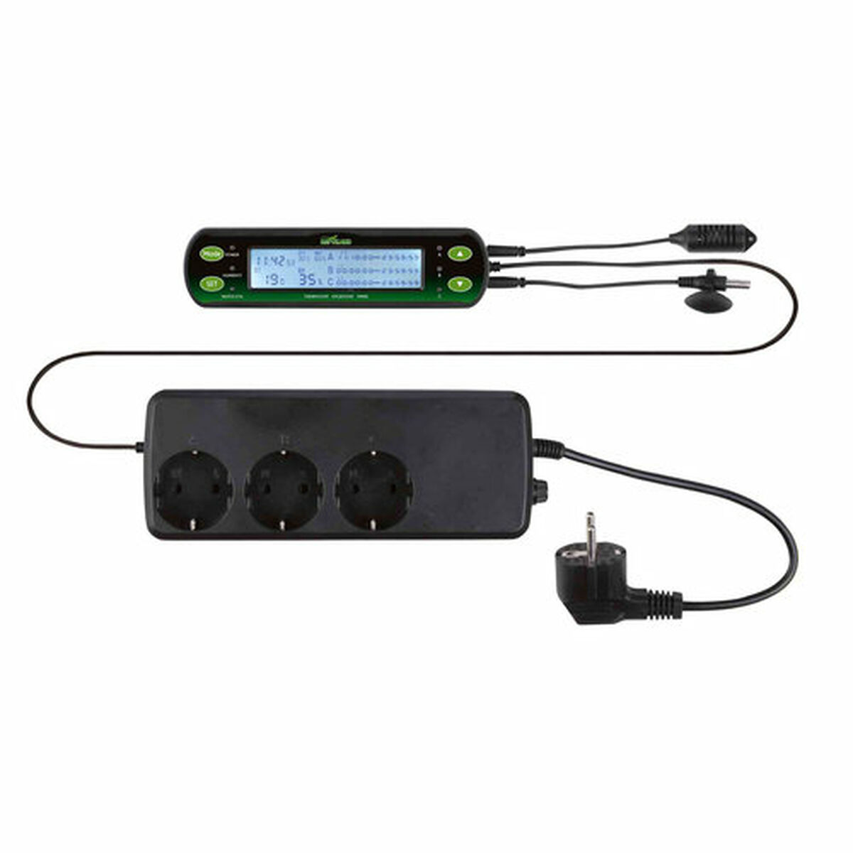 Termostato Trixie 3 × 400 W