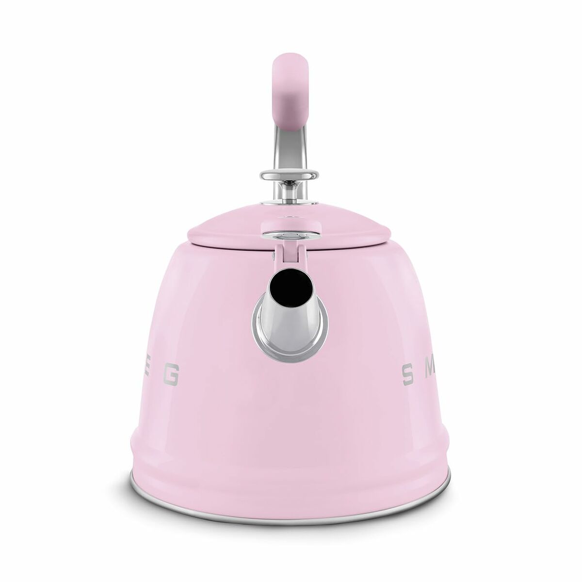 Tetera Smeg WKF01PK 2,3 L Rosa
