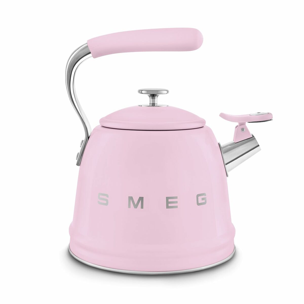 Tetera Smeg WKF01PK 2,3 L Rosa