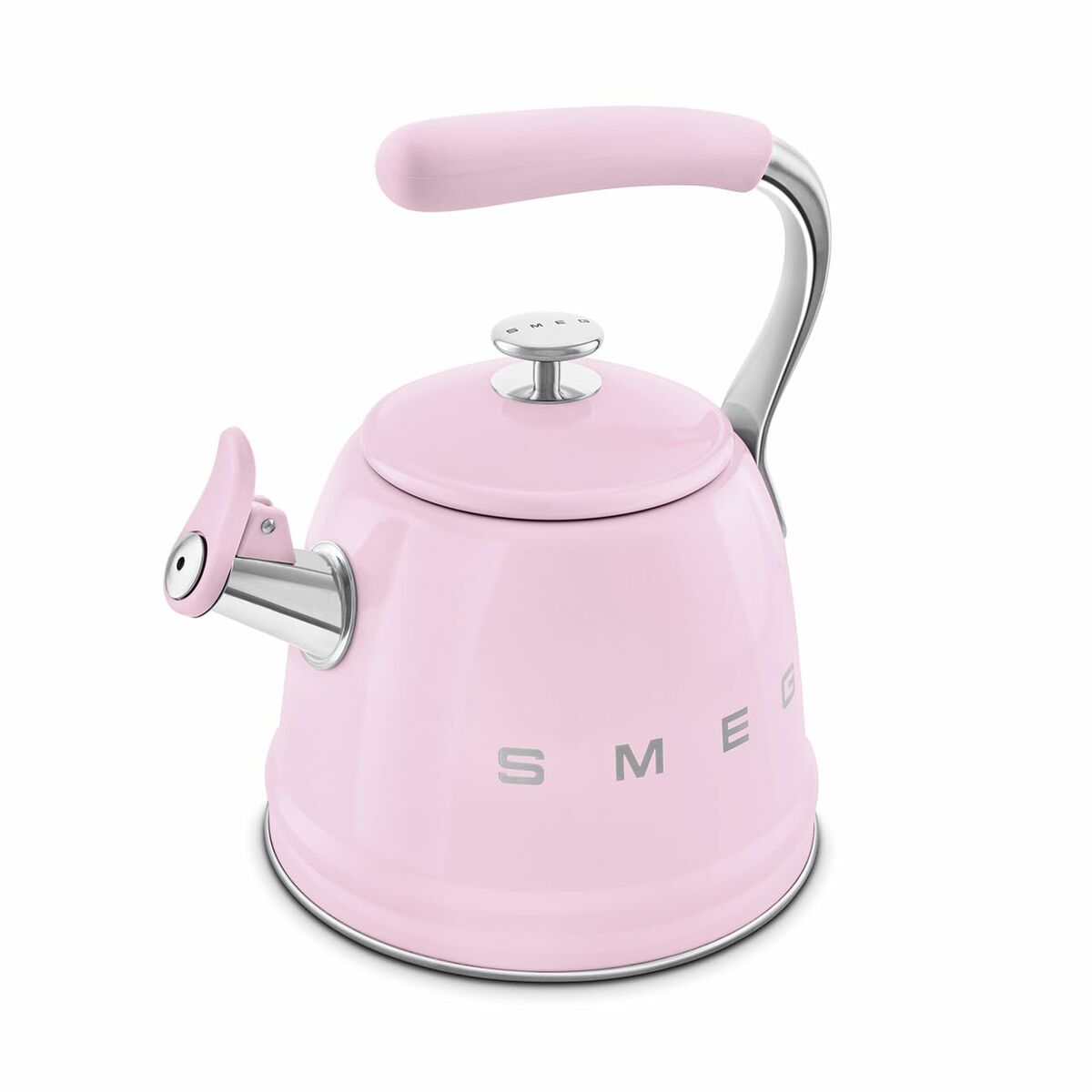 Tetera Smeg WKF01PK 2,3 L Rosa