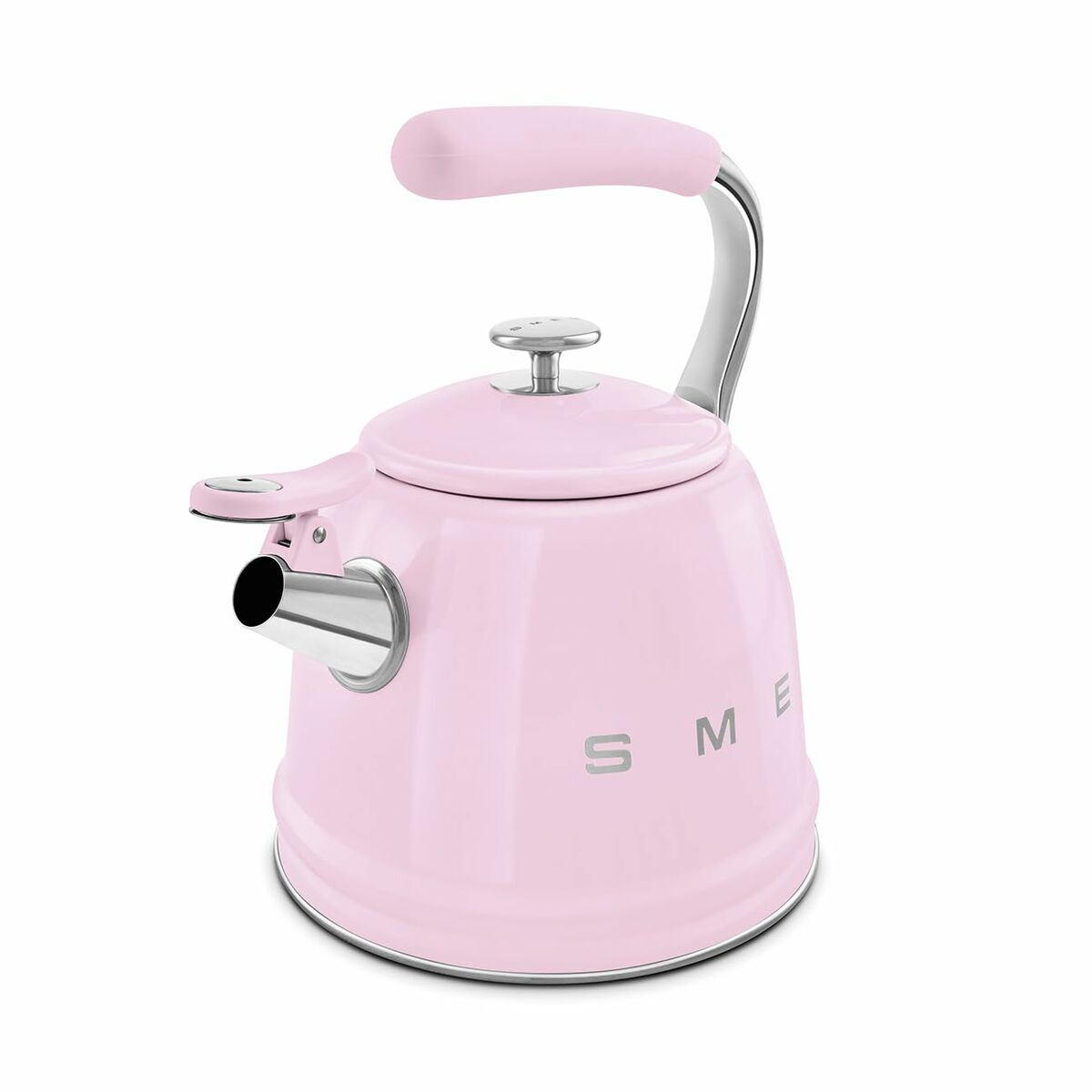 Tetera Smeg WKF01PK 2,3 L Rosa