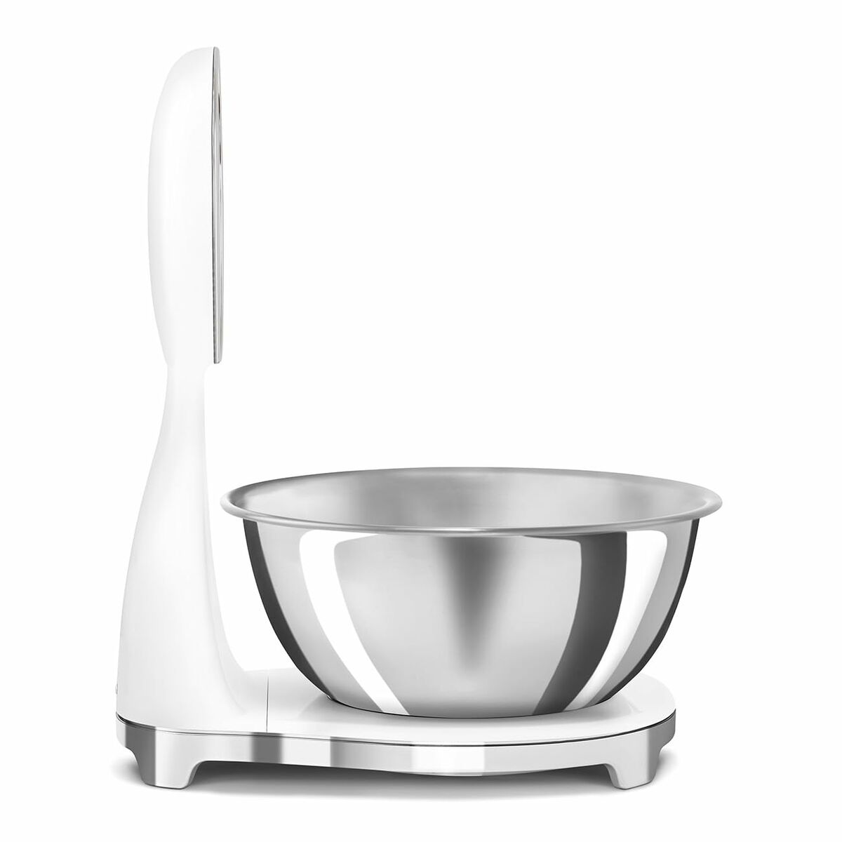 Báscula de Cocina Smeg KSF01WHWW Blanco 5 kg