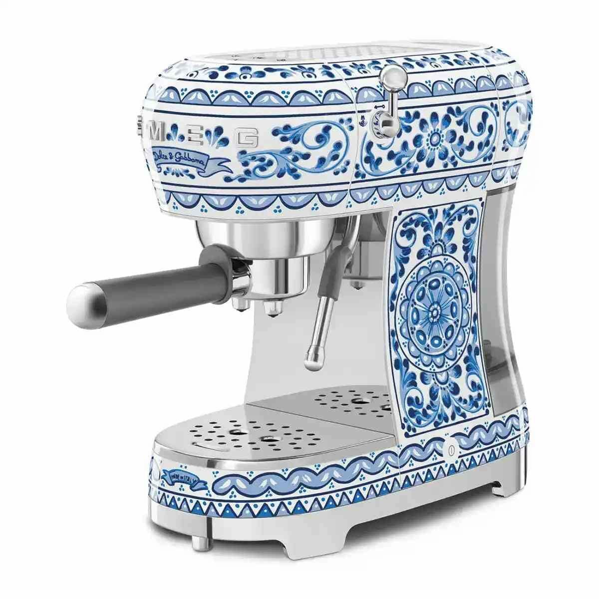 Cafetera Express de Brazo Smeg ECF02DGBEU 1350 W