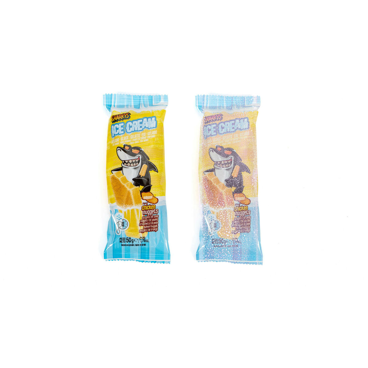 Helado Snackys Pollo 24 Unidades