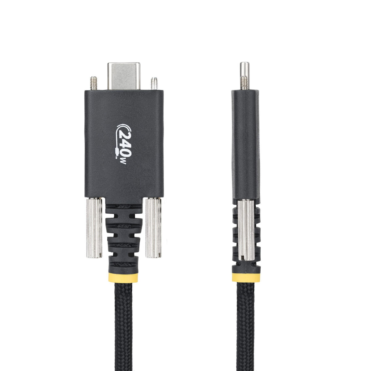 Cable USB Startech S2CEPR3M-USBSL-CABLE Negro 3 m