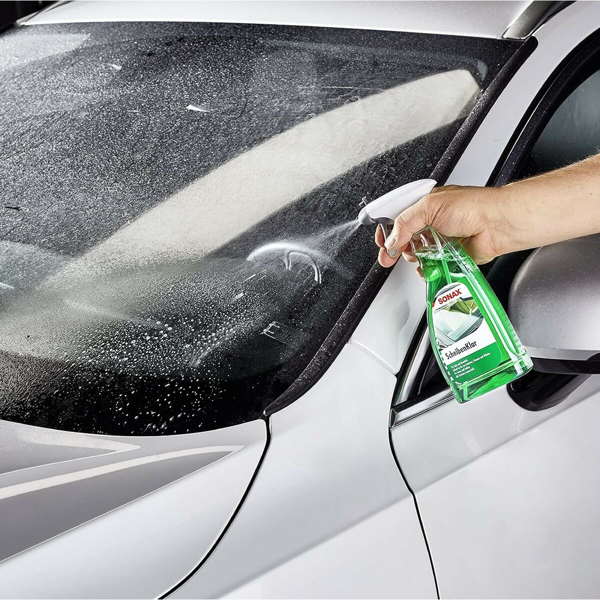 Limpiacristales con Pulverizador Sonax SX03382410 500 ml