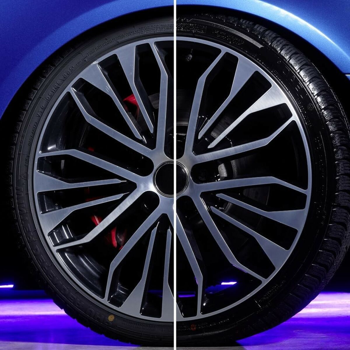 Abrillantador de Neumáticos Sonax SX04344000 500 ml