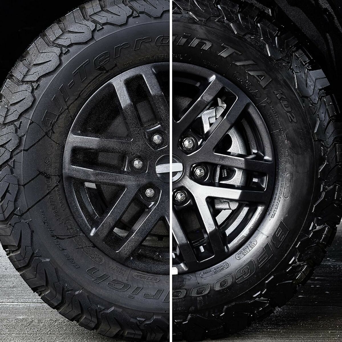 Limpia Llantas Sonax Beast 1 L