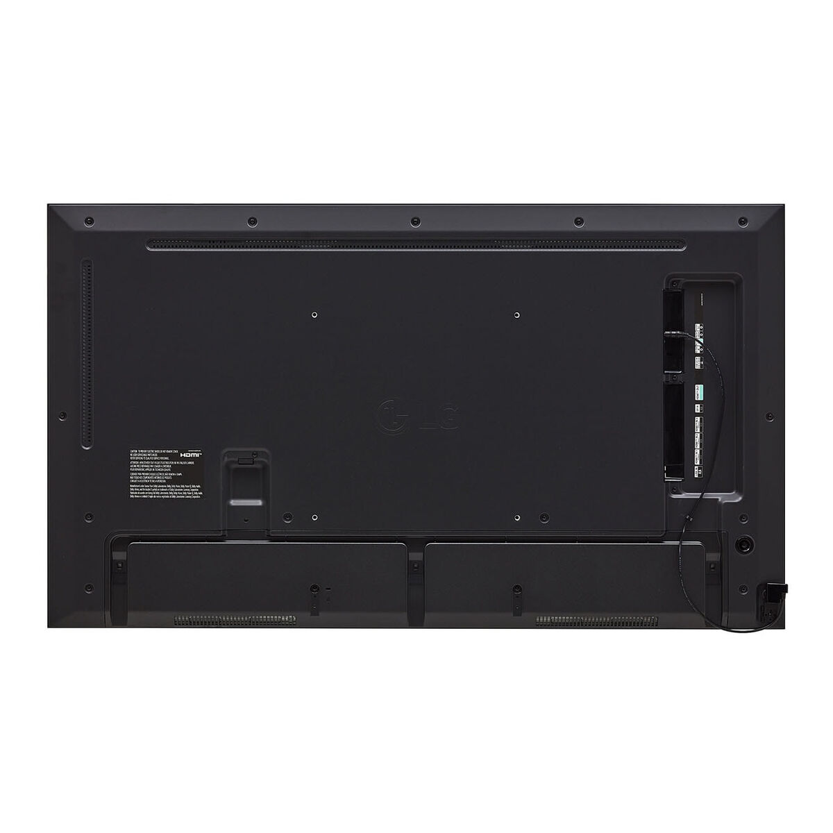 Sintonizador TDT LG 49UH5N-M.AEU 4K Ultra HD 49"