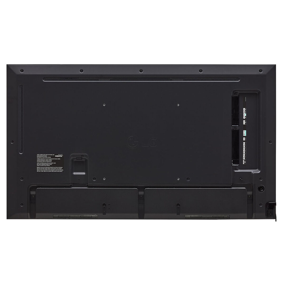 Sintonizador TDT LG 49UH5N-M.AEU 4K Ultra HD 49"