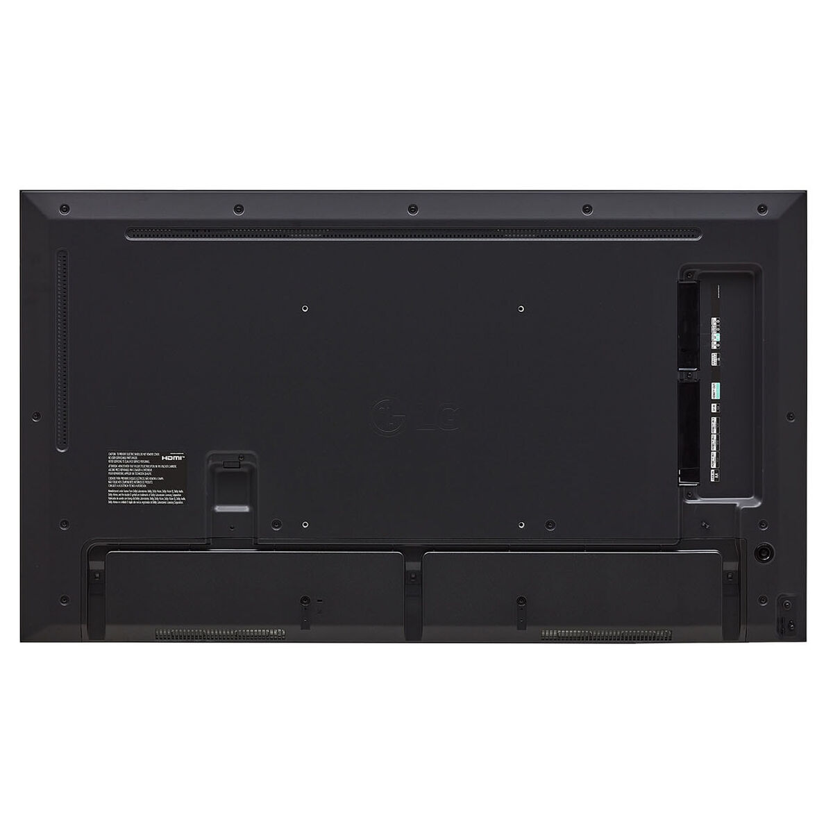 Sintonizador TDT LG 49UH5N-M.AEU 4K Ultra HD 49"