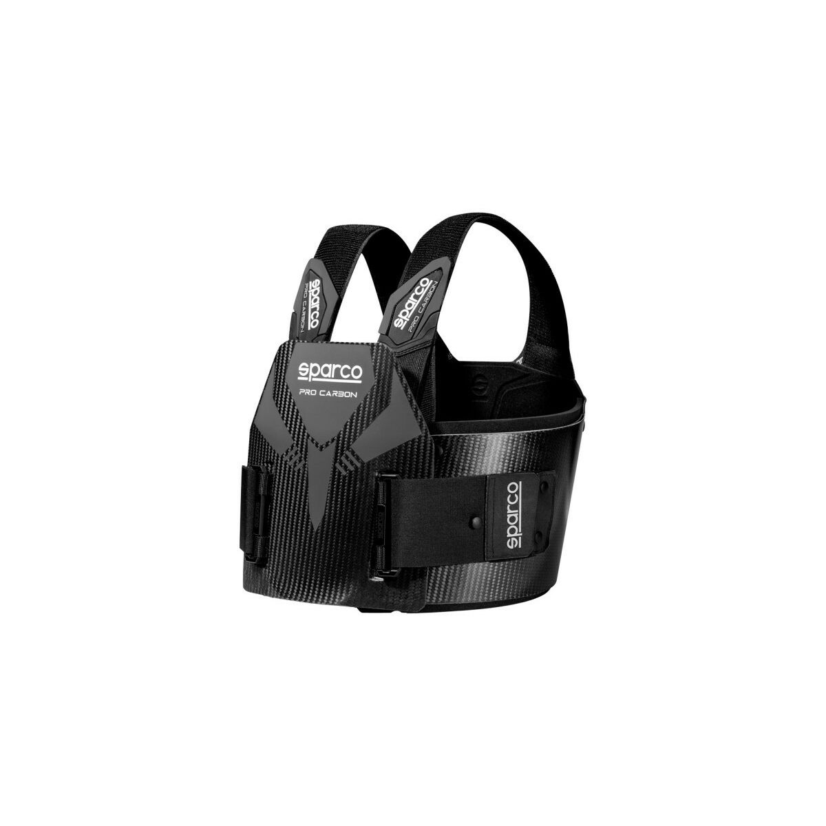 Protección costillas Sparco S002407KNR1S S