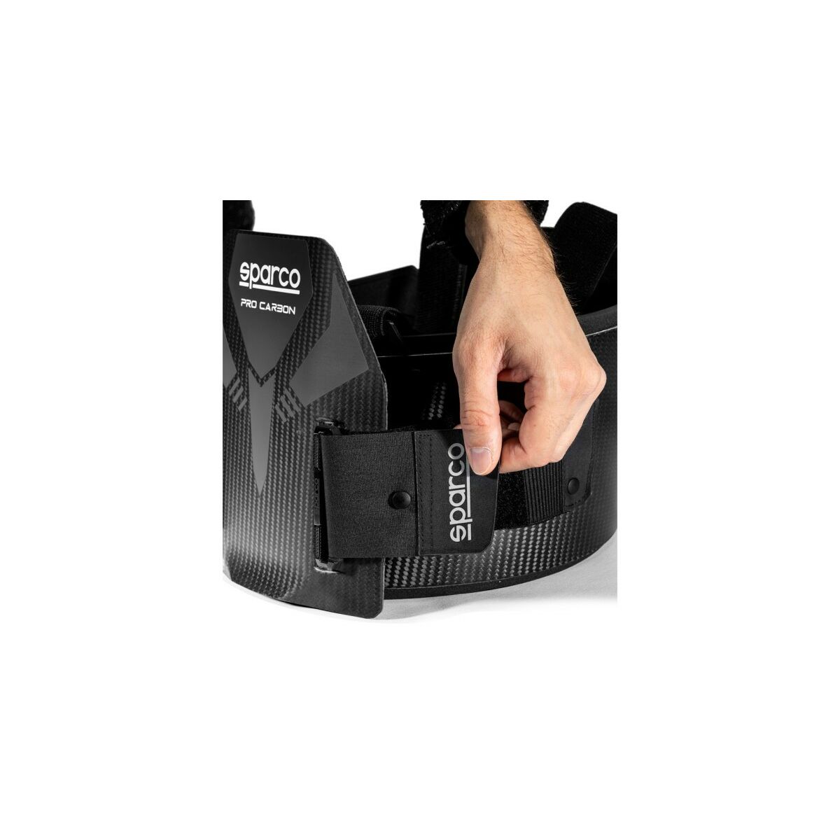 Protección costillas Sparco S002407KNR1S S