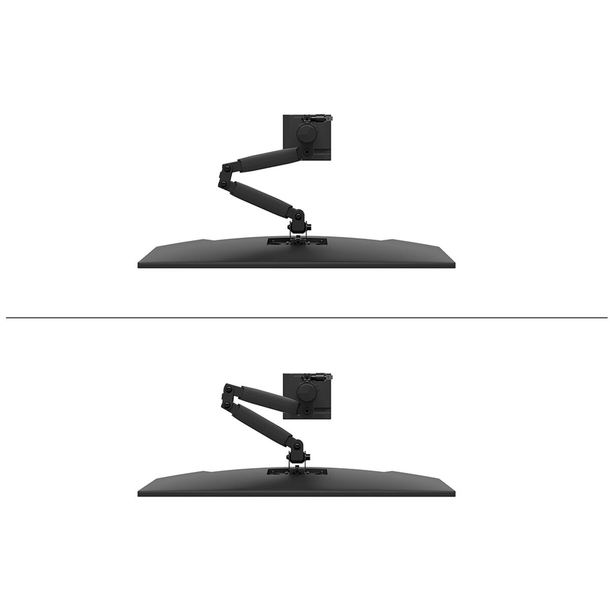 Soporte de Mesa para Pantalla Neomounts DS60-600BL1 10" 32"