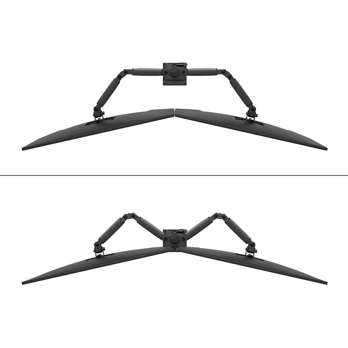 Soporte de Mesa para Pantalla Neomounts DS60-600BL2 10" 32"