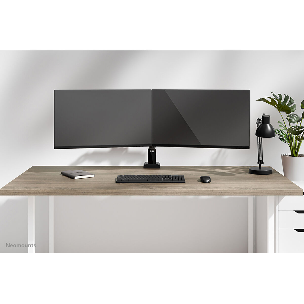 Soporte de Mesa para Pantalla Neomounts DS60-600BL2 10" 32"