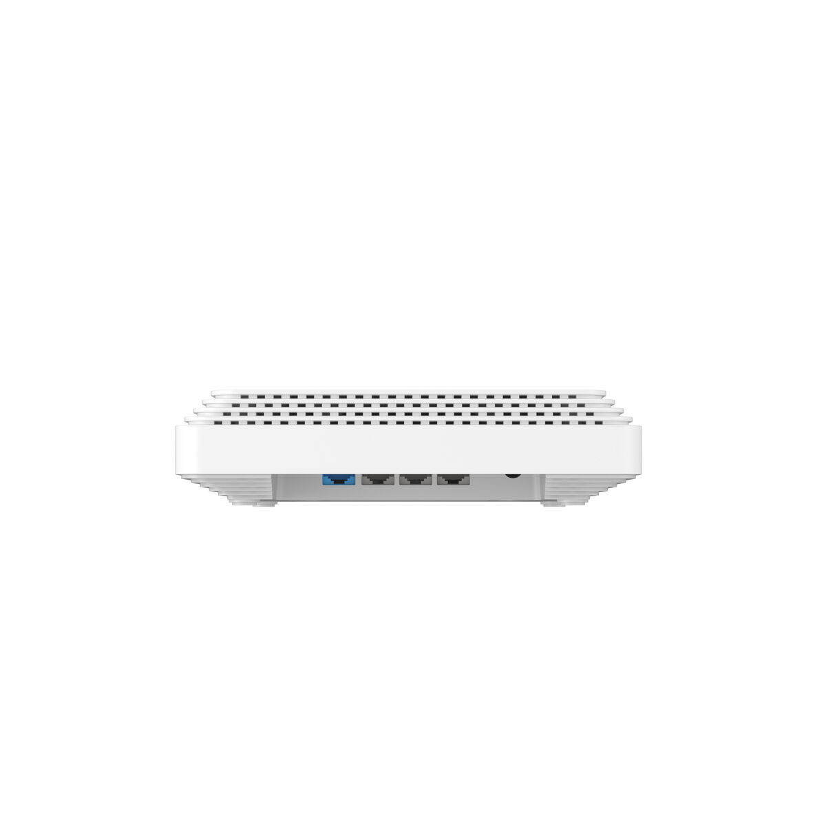 Router Keenetic KN-3712-01-EU Blanco Ethernet LAN Wi-Fi 6 GHz