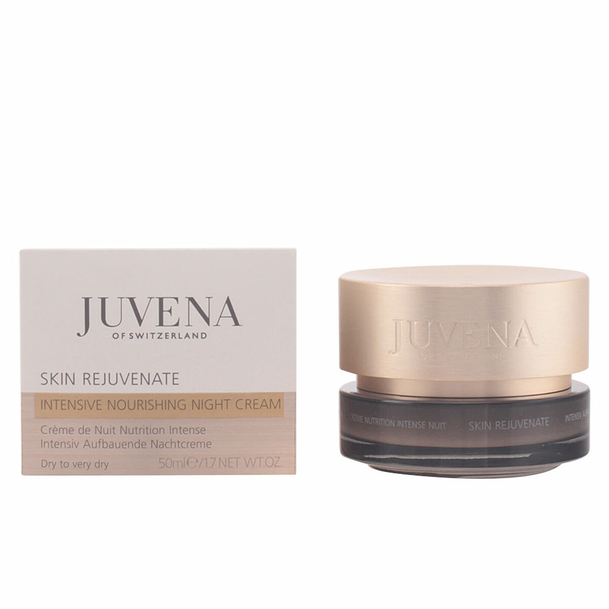 Crema de Noche Antiedad Skin Rejuvenate Juvena