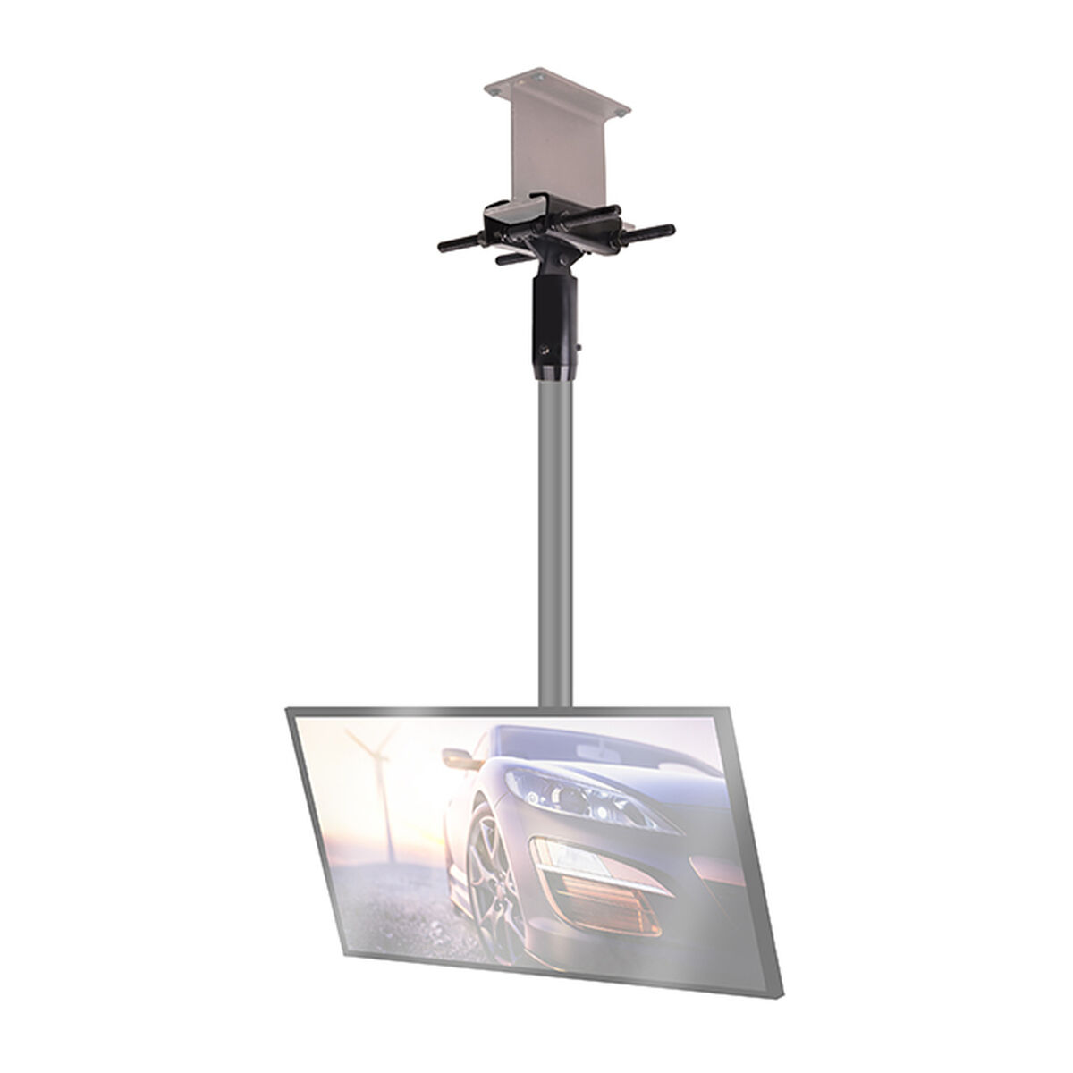 Soporte de Mesa para Pantalla B-Tech BT7017/B