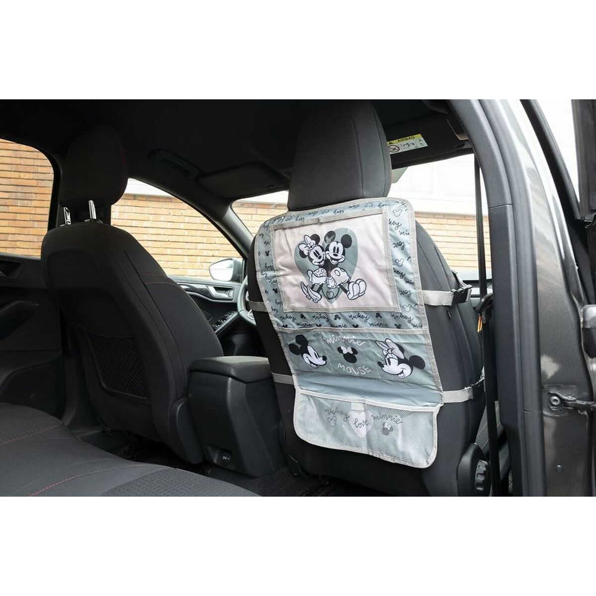 Organizador para Asiento de Coche Minnie Mouse CZ11420