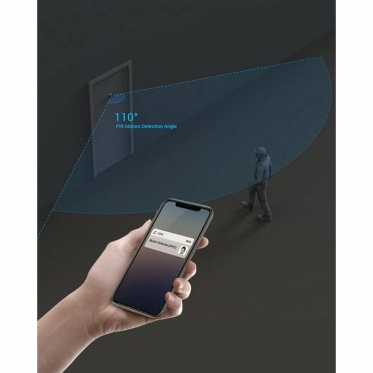 Mirilla Digital Ezviz DP2C