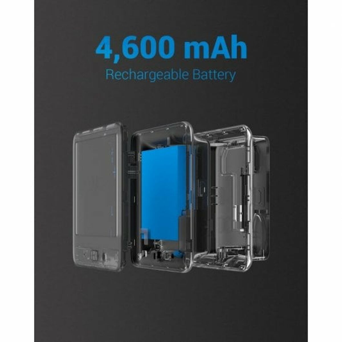 Mirilla Digital Ezviz DP2C