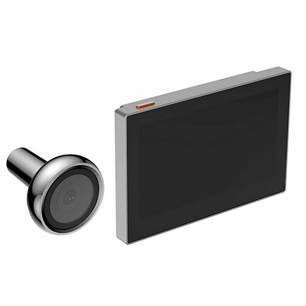 Videocámara de Vigilancia Ezviz CS-HP2-R100-6E2WB-GR 5 V