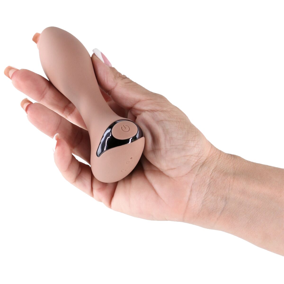 Plug Anal NS Novelties Lust-n-Dreams Marrón (8,5 cm)