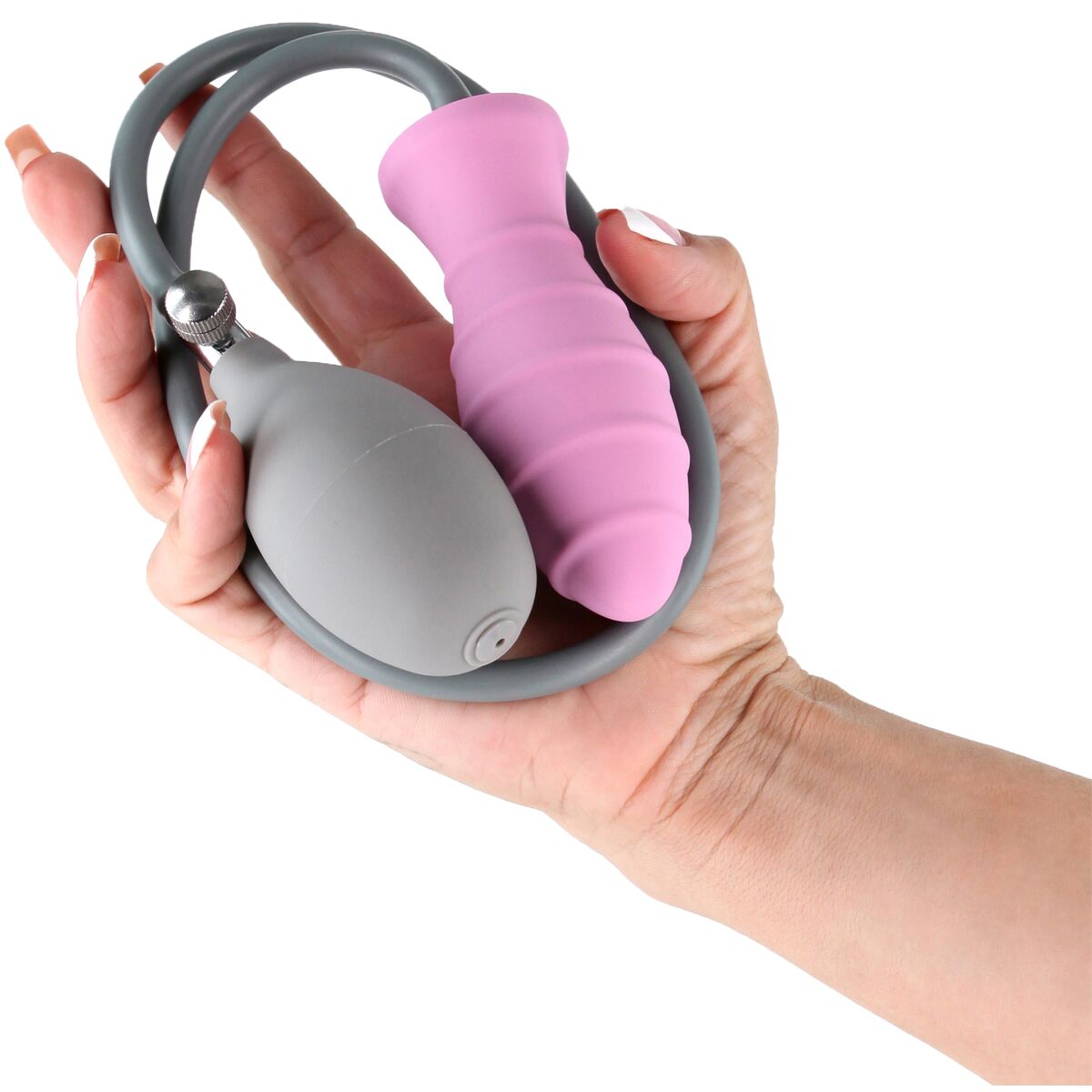 Plug Anal NS Novelties Inya Multicolor (10,5 cm)