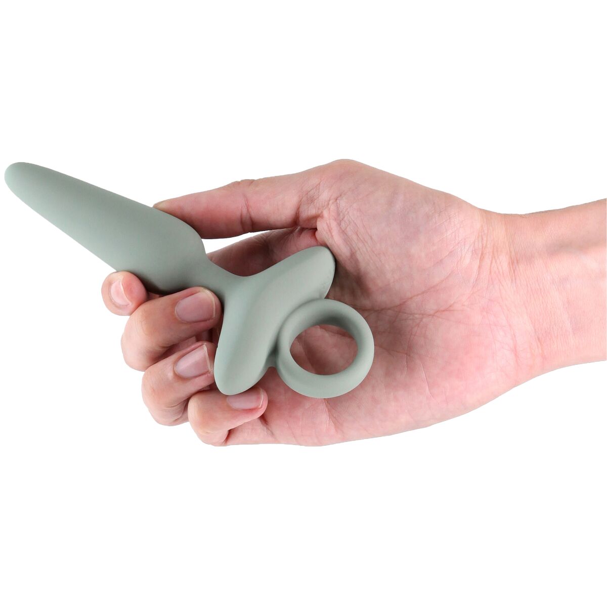 Plug Anal NS Novelties Renegade Verde (10,2 cm)