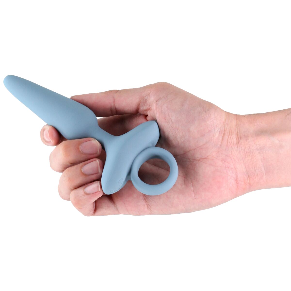 Plug Anal NS Novelties Renegade Azul (10 cm)