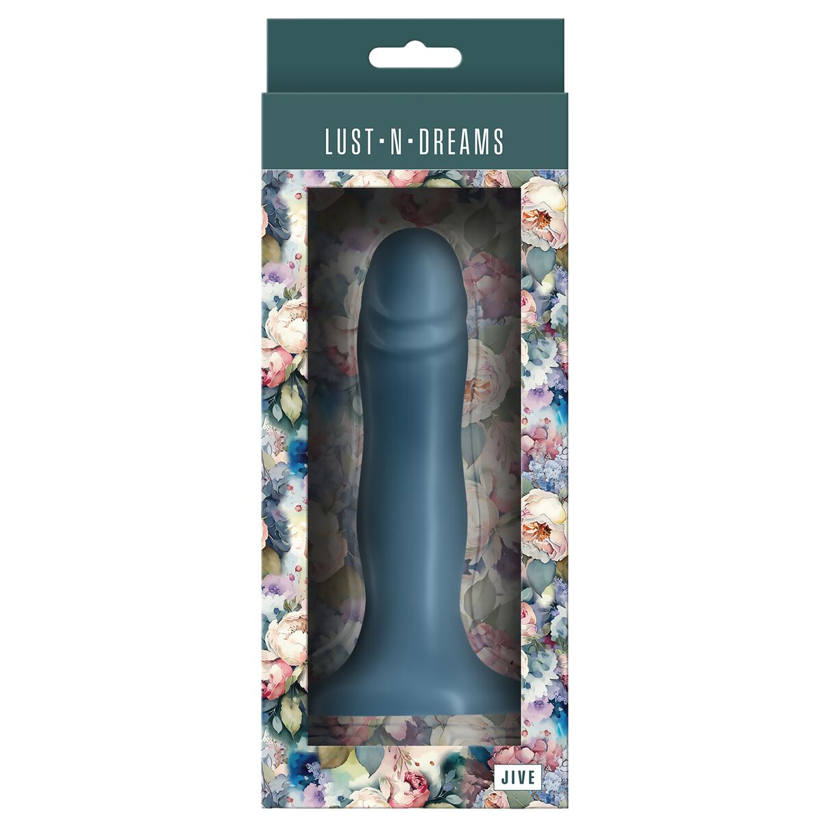 Plug Anal NS Novelties Lust-n-Dreams Azul (12 cm)