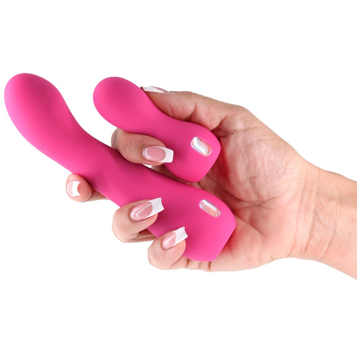 Vibrador anal NS Novelties Inya Rosa