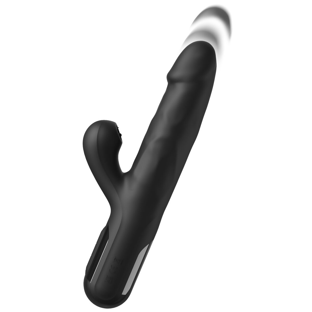 Vibrador anal Pipedream Fetish Fantasy Series Negro