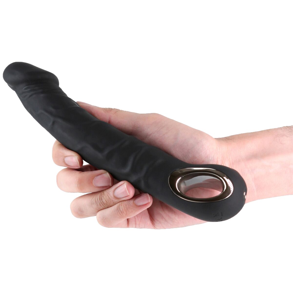 Vibrador anal NS Novelties Renegade Negro