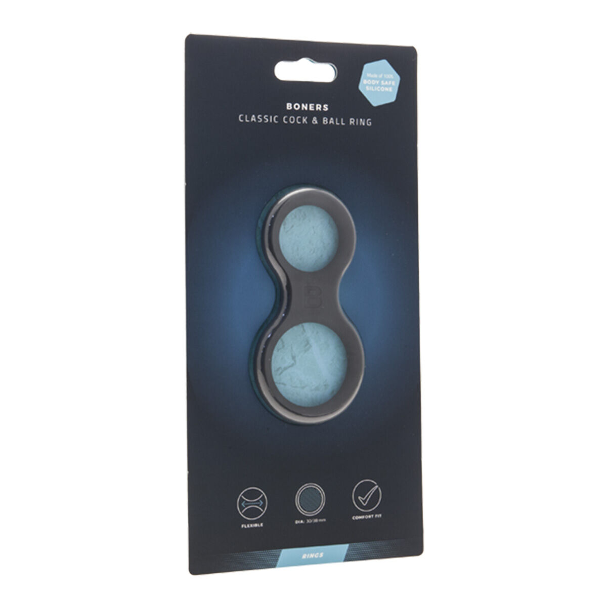 Anillo para el Pene Boners Gris