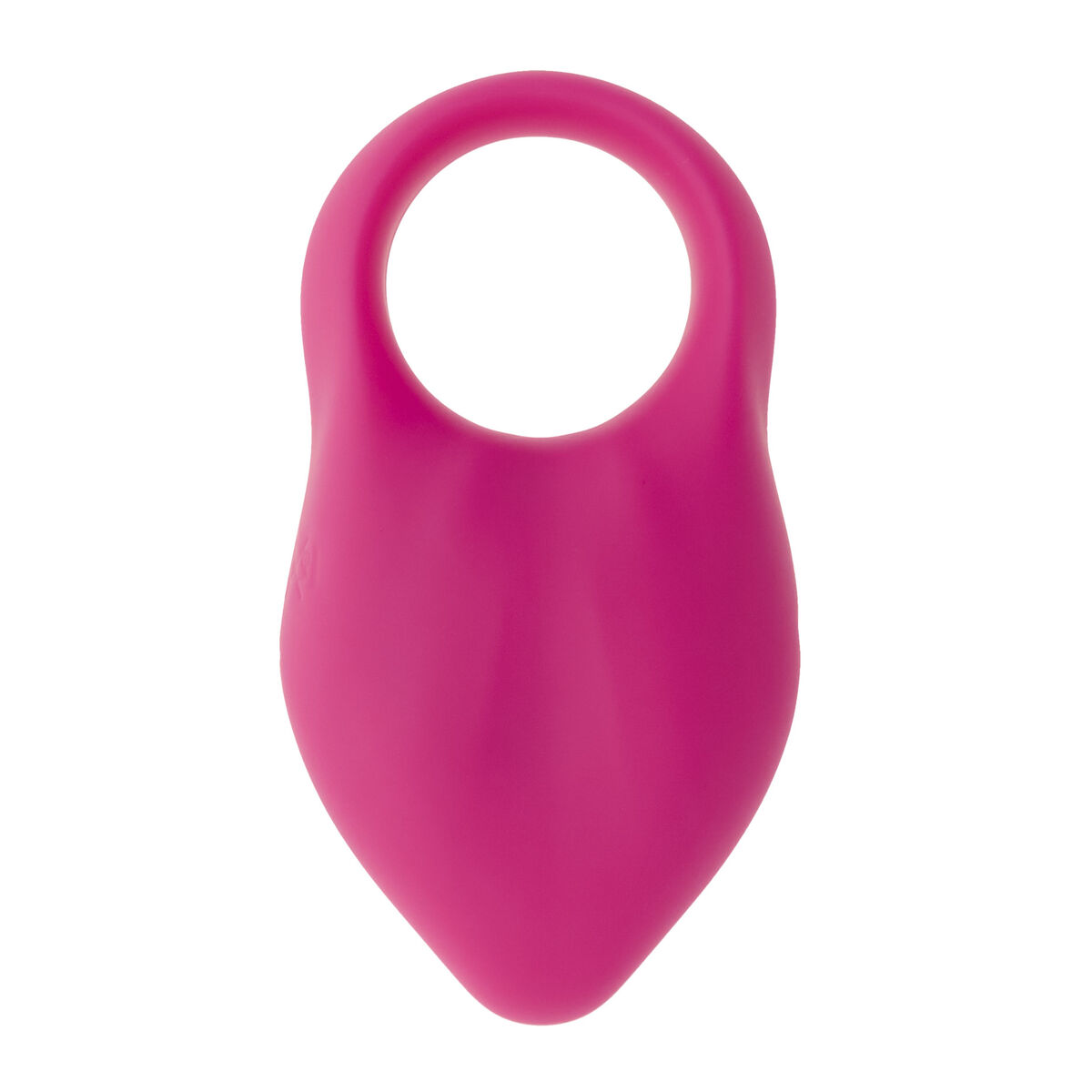 Anillo Vibrador para el Pene S Pleasures Rosa