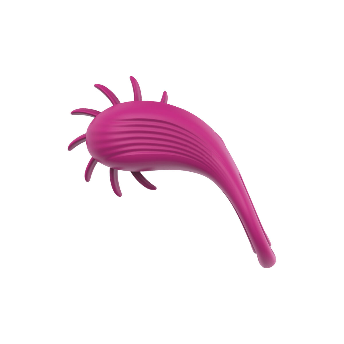 Anillo Vibrador para el Pene S Pleasures Rosa