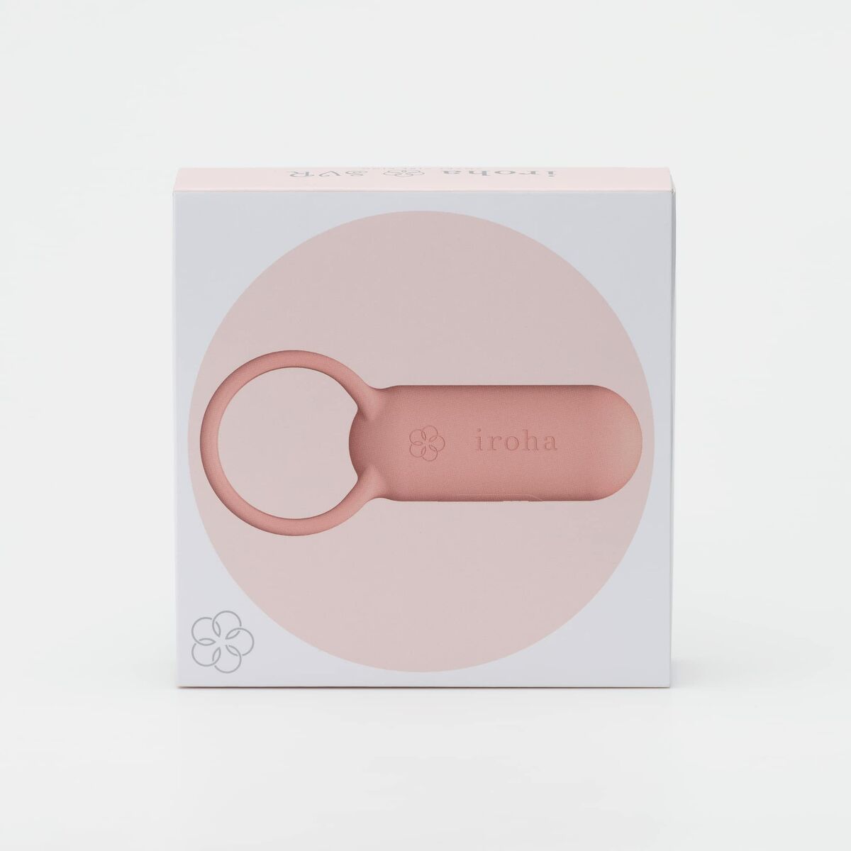 Anillo Vibrador Iroha Salmón