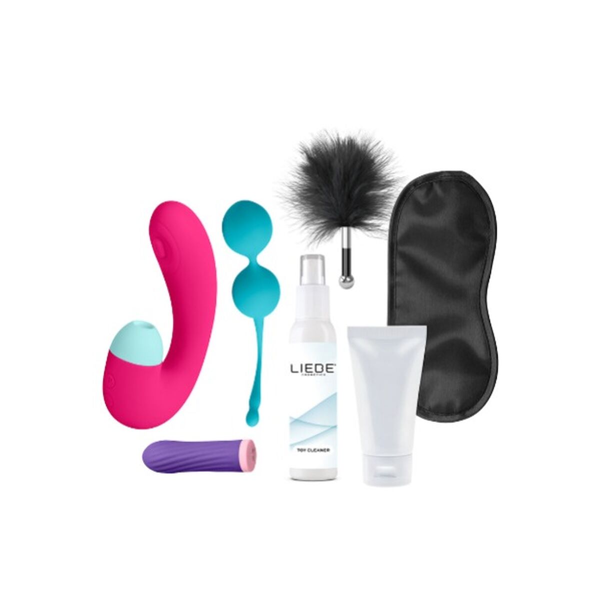 Juego Erótico S Pleasures