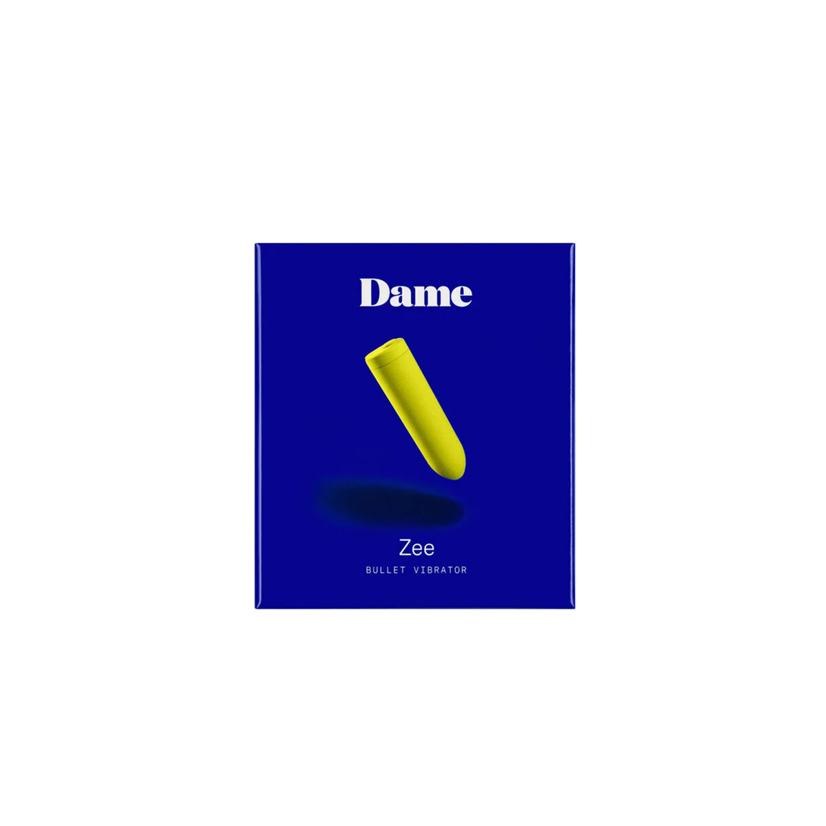 Bala Vibradora Dame Verde